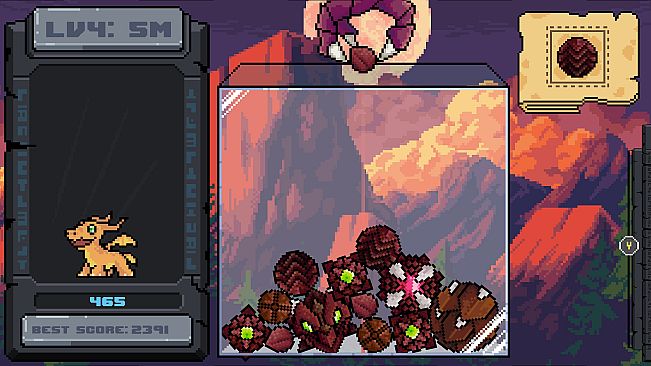 Suika And Dragons (Windows)