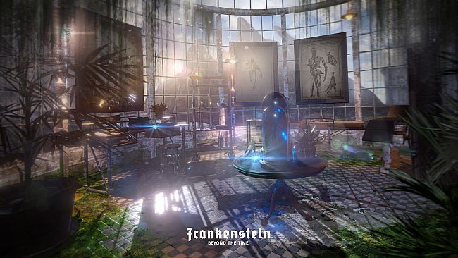 Frankenstein: Beyond the Time