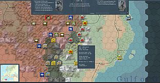 Gary Grigsby's War in the West: Operation Torch