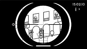 Geometric Sniper - Blood in Paris