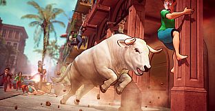Bull Simulator