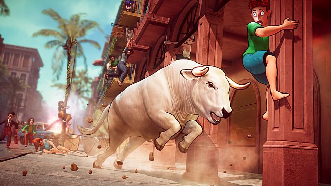Bull Simulator