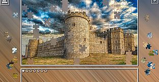 Super Jigsaw Puzzle: Generations - United Kingdom