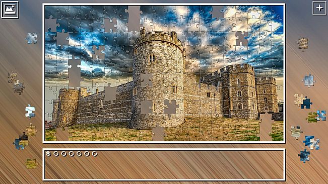 Super Jigsaw Puzzle: Generations - United Kingdom