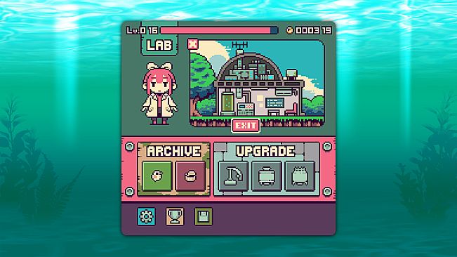 Post Apocalypse Microbe Lab