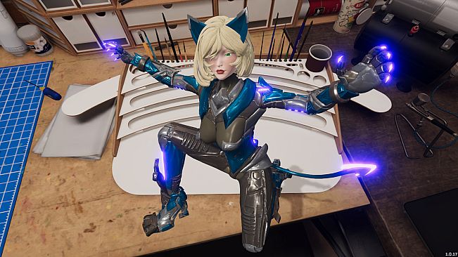 Model Builder: Expansion Pack no.1