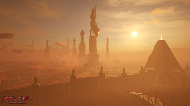 Colony - Arena Online