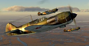 IL-2 Sturmovik: Fortress on the Volga Campaign