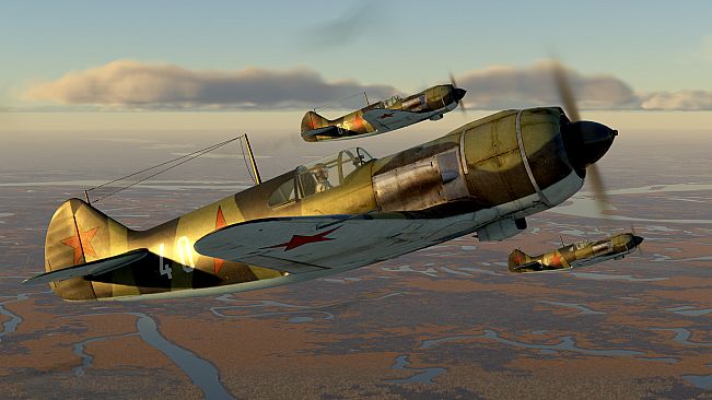 IL-2 Sturmovik: Fortress on the Volga Campaign