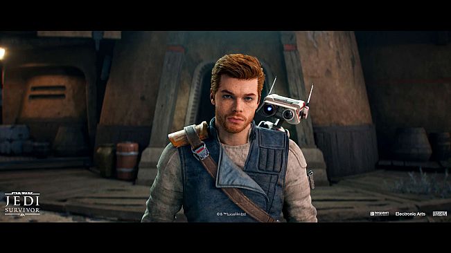 STAR WARS Jedi: Survivor