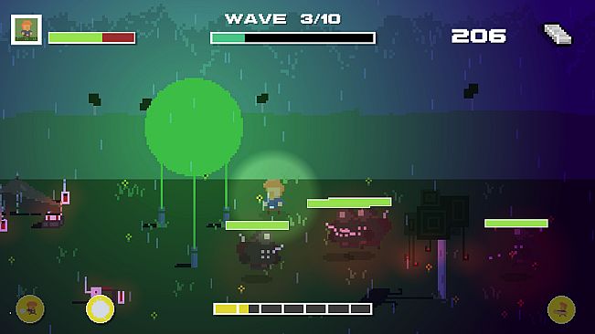 Buck Borris in Action