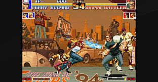 ACA NEOGEO THE KING OF FIGHTERS '94 for Windows