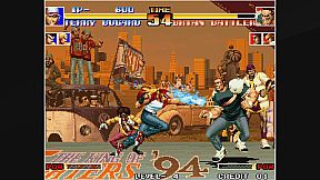 ACA NEOGEO THE KING OF FIGHTERS '94