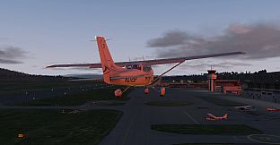 X-Plane 11 - Add-on: FlyLogic - Airport Bern-Belp