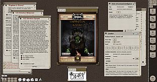 Fantasy Grounds - B02: Happiness in Slavery (5E)