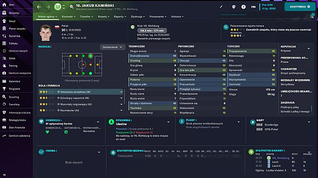 Football Manager 2023