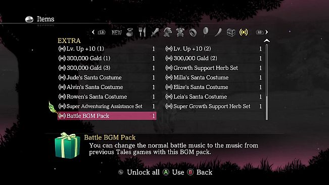 Tales of Xillia Remastered - Deluxe Upgrade Pack