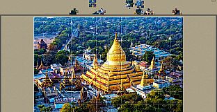 House of Jigsaw: The Greatest Architecture