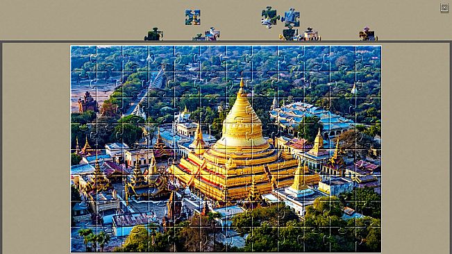 House of Jigsaw: The Greatest Architecture