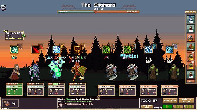 IF Enemy: SMACK!