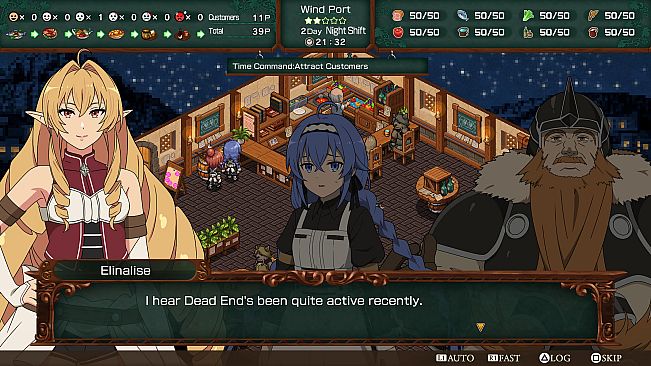 Mushoku Tensei: Jobless Reincarnation Quest of Memories