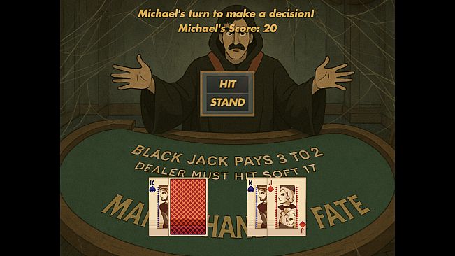 Manos The Hands Of Choice