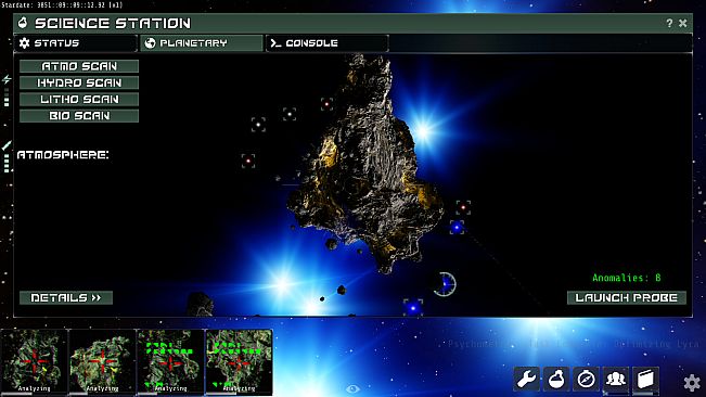 Ironseed 2 : Consensus