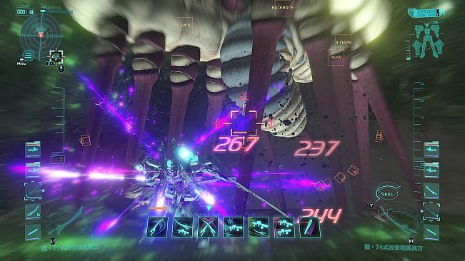 Project MIKHAIL: A Muv-Luv War Story