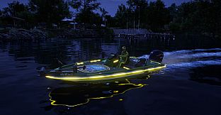 Bassmaster Fishing 2022: Throwback B.A.S.S. Pack