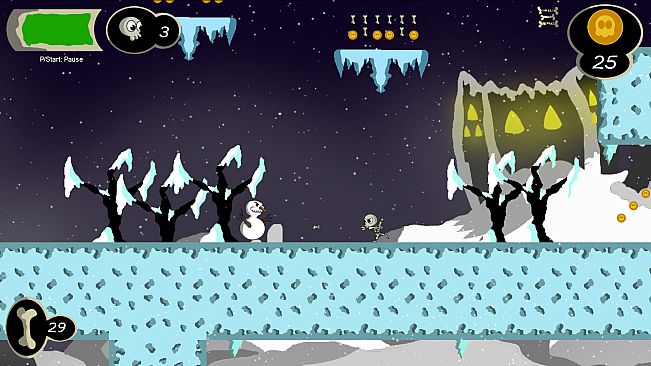 SkeleToon:forgotten memories