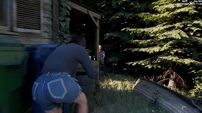 Escape from Deadville