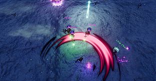 Digital Eclipse: Cyberpunk Survivor