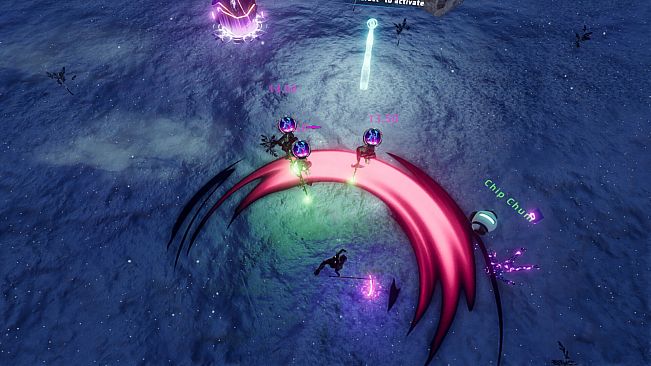 Digital Eclipse: Cyberpunk Survivor