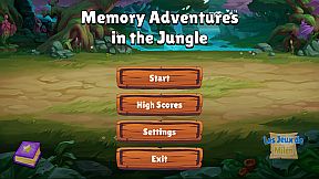 Memory Adventures in the Jungle