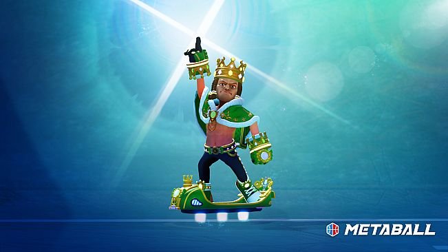 Metaball - Nature Lord Pack