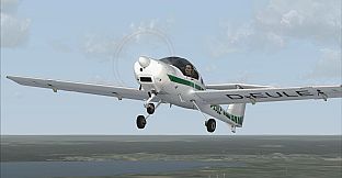 FSX: Steam Edition - Diamond DA20-100 Katana 4X Add-On
