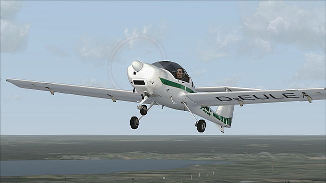 FSX: Steam Edition - Diamond DA20-100 Katana 4X Add-On