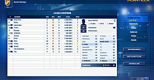 Basket Manager