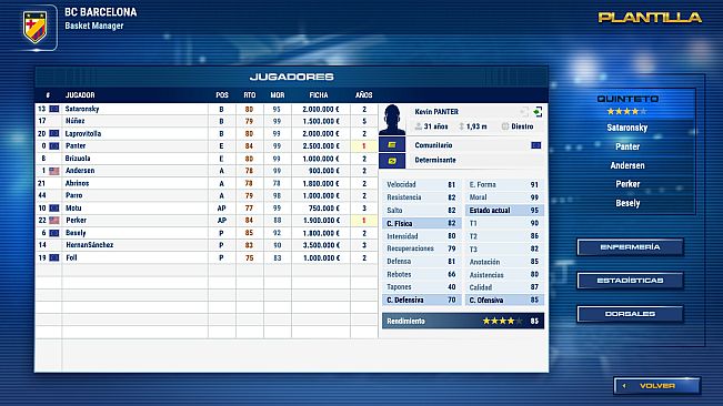 Basket Manager