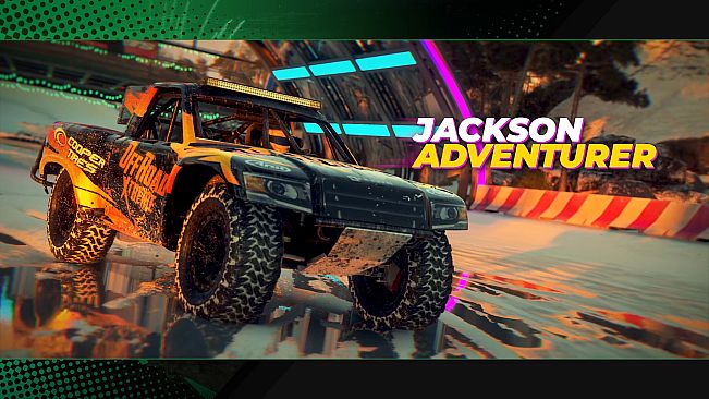 DIRT 5 - Uproar Content Pack