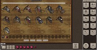 Fantasy Grounds - Jans Token Pack 31 - Frozen Adventurers