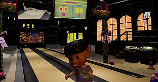 Jingle Strike VR Bowling