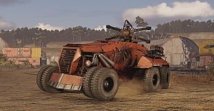 Crossout - Horsemen of Apocalypse: War