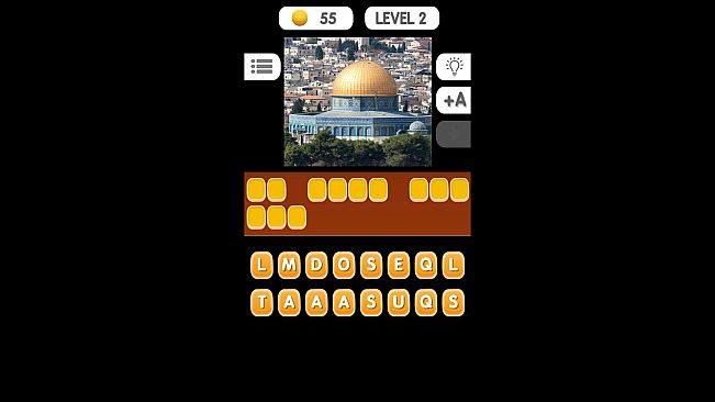 Photo Quiz - Landmarks