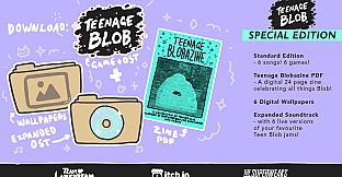 Teenage Blob: Special Edition