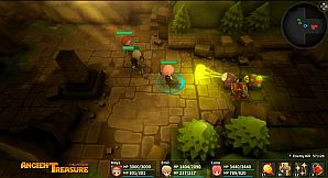 Ancient Treasure 法爾斯編年史：上古秘寶