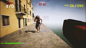 LA Hollywood Zombies