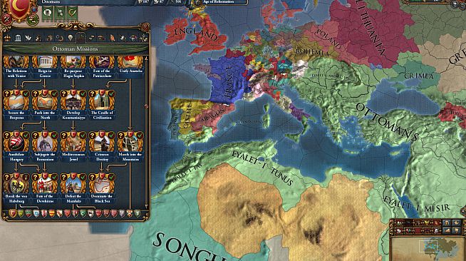 Expansion - Europa Universalis IV: Domination