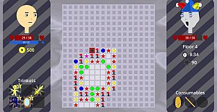 Minesweeper Ultra Turbo Deluxe