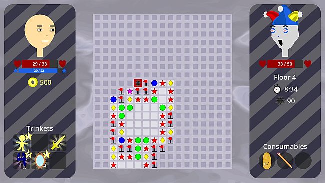 Minesweeper Ultra Turbo Deluxe